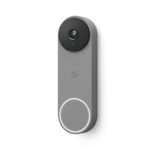 Google Nest Doorbell Wired Ash GA03696-US picture