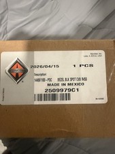 Genuine Navistar International Truck Bezel 2509979C1 CVX Black Spot picture