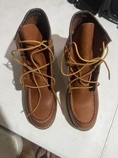 Red Wing Heritage Classic 6