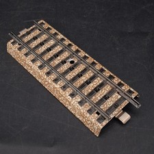 Märklin Marklin # 5107 4 inch Straight M Track L/N Condition HO Scale picture