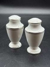 Lenox Classics Collection Federal Platinum Salt and Pepper picture