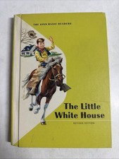 The Little White House Ginn Basic Readers Primer Textbook 1964 picture