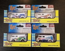Vintage Tiger Wheels Limited Edition 1/500 VW Vans LARES RINCON VIEQUES MAYAGUEZ picture