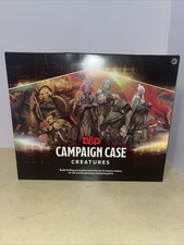Dungeons And Dragons Campaign Case Creatures DnD picture
