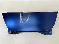 2018-2023 Nissan Leaf Charging Port Door Blue 65710-5SA4A Broken Bracket Bolt picture