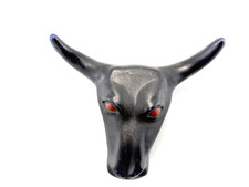 Training Head For Lasso Cowboy Bull Cow picture