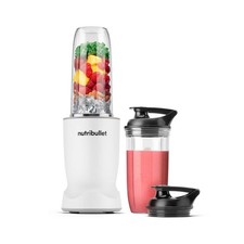 NutriBullet Turbo 1000 Series Blender Matte White picture