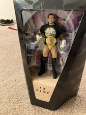WWE Ultimate Edition CM Punk ECW Mattel Creations Exclusive Figure picture