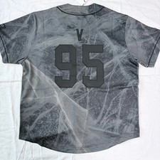 BTS Arirang Official Tour Merch- V- Taehyung- Member Jersey- Size XL/XXL picture