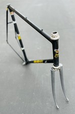 Eddy Merckx Vintage Road Bike Frameset Campagnolo Super Record Headset / BB picture