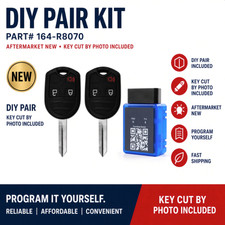DIY Pair F-150 F-250 07-13 CWTWB1U793 + Tool + Cut picture