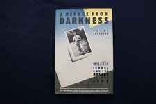 1984 A REFUGE FROM DARKNESS HARDCOVER BOOK BY NAOMI SHEPHERD - KD 10160 picture