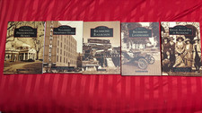 Richmond 5 Books Poe, Landmarks, Railroad, Thaihimers, Presidential Homes picture