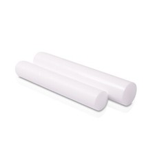 Teflon Ptfe Plastic Rod Bar You Pick The Length & Diameter Virgin Color picture