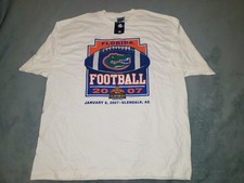 2007 Tostitos Bowl National Championship Game BCS Arizona Florida Gators XL picture