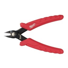 Milwaukee 5 in. Mini Flush Cutting Pliers with Comfort Grip picture