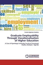 Graduate Employability Through Vocationalisation of Higher Education by Caroline picture