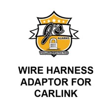 J's Alarms CarLink Remote Start Add On Harness HA1 picture