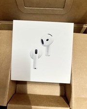 Sealed AirPod 4 with USB-C Charging Case 4th generation White (ANC) picture