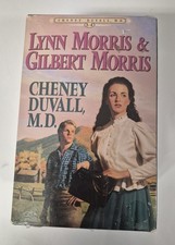 Cheney Duvall MD Box Set Vols 1-4 Lynn Gilbert Morris Christian Fiction PB picture