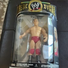 WWE CLASSIC SUPERSTARS SERIES 14 BOB BACKLUND FIGURE JAKKS PACIFIC SHIPS FAST  picture