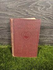 Everybody’s Family Doctor — Odhams Press (1935) Vintage Medical Book  picture
