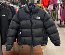 Womens/ The North Face 1996 Retro nuptse jacket 700 down /TNF Black picture
