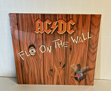 AC/DC Fly On the Wall Vinyl SEALED NEW 1985 No Barcode #81263 Atlantic Columbia picture