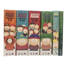 South Park : Complete TV Series Season 1-26 (DVD 65-Disc-Set) Region 1 ~USA picture