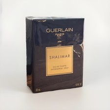 GUERLAIN SHALIMAR EDT SEALED 30ML SPRAY picture