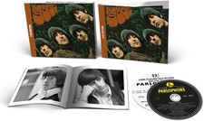 THE BEATLES - Rubber Soul (Special Edition) [Deluxe] - BRAND NEW SEALED 2 CD SET picture