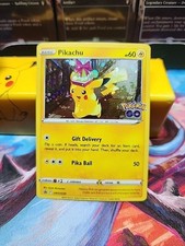 Pikachu SWSH234 SWSH: Sword & Shield Holo Promo picture