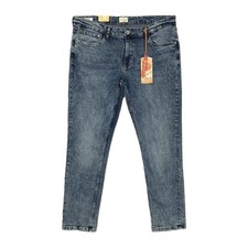 Weatherproof Vintage Denim Jeans Men's 40x32 Slim Fit Vintage Soft-Lux Blue NWT picture