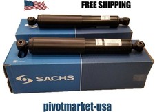 2-TWO Nivomat Rear Self-Leveling Shocks 00-06 Yukon Tahoe Suburban Escalade  OEM picture