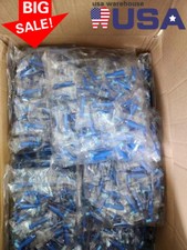 Prophy Angles Firm Cups 100 500/pk Top Quality Dental Disposable Prophy Angle US picture