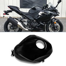 For 2018-2022 Kawasaki Ninja 400 ABS Gas Fuel Tank Cover Fairing Glossy Black US picture