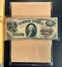 Fr. 29 1880 $1 Legal Tender - VG Comment picture