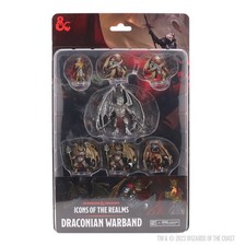 D&D Icons of the Realms: Draconian Warband picture