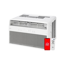 LG LW8024RSMY Window Air Conditioner Smart Wi-Fi Enabled 8000 BTU Refurbished picture
