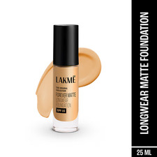 Lakme Forever Matte Longwear Foundation Multishade  picture