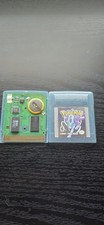 Pokemon Crystal Version Gameboy Color [Authentic – New Battery] GBC Cartridge picture
