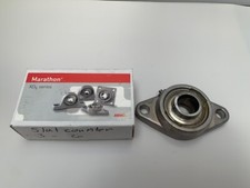 MRC Marathon S2F100SS Stainless Steel Flange Bearing new picture