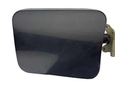 2008 - 2014 Subaru B9 Tribeca Fuel Tank Door Gas Flap 65Z Diamond Gray Metallic picture