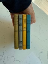 Vintage Ant and Bee 4-Book Lot - First Editions (Watts & Ward 1950s 1960s picture
