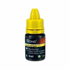 Kulzer 66061411 iBond Universal Self Etching Adhesive Bonding Agent 4 mL 1/Pk picture