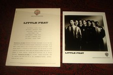 Rare LITTLE FEAT 