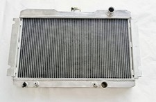 Aluminum Radiator For 1983-1986 Nissan 720 L4 2.0 2.4 1984 1985 AT picture