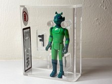 Star Wars 1978 Vintage PBP Greedo UKG 85 - Not AFA picture