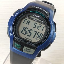 CASIO Sports Gear WS-1000H Illuminator Quartz Watch (Working Condition) picture