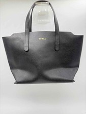 Pre-Owned Furla Black Tote Tote Bag picture